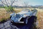 DiMora Clenet Series I Roadster 1976 года